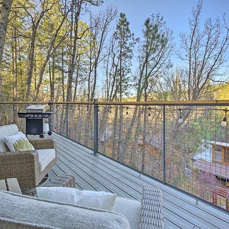 Cabin 404 In Payson With Deck And Mountain Views! Bagian luar foto