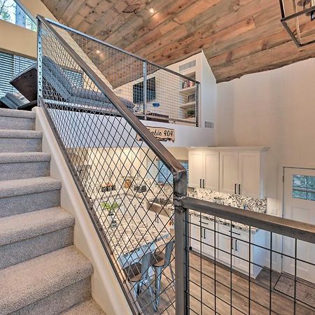 Cabin 404 In Payson With Deck And Mountain Views! Bagian luar foto