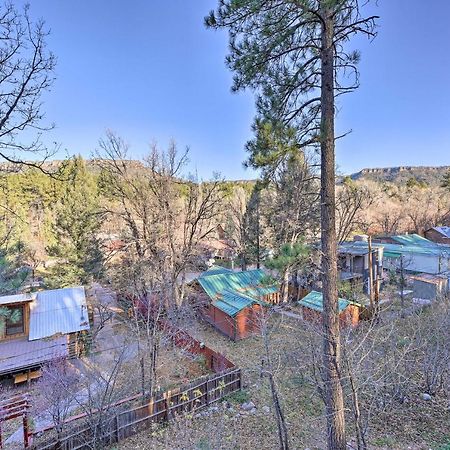 Cabin 404 In Payson With Deck And Mountain Views! Bagian luar foto