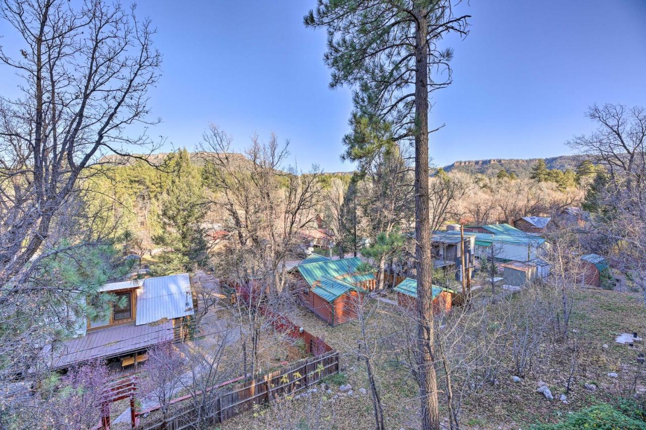 Cabin 404 In Payson With Deck And Mountain Views! Bagian luar foto