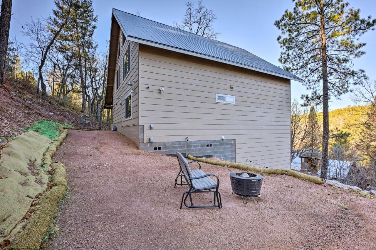 Cabin 404 In Payson With Deck And Mountain Views! Bagian luar foto