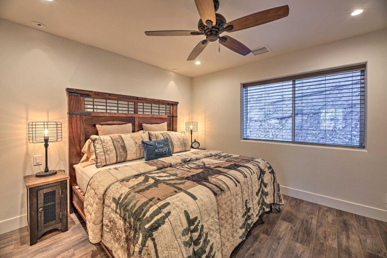 Cabin 404 In Payson With Deck And Mountain Views! Bagian luar foto